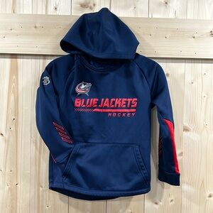 NHL Columbus Blue Jackets hoodie